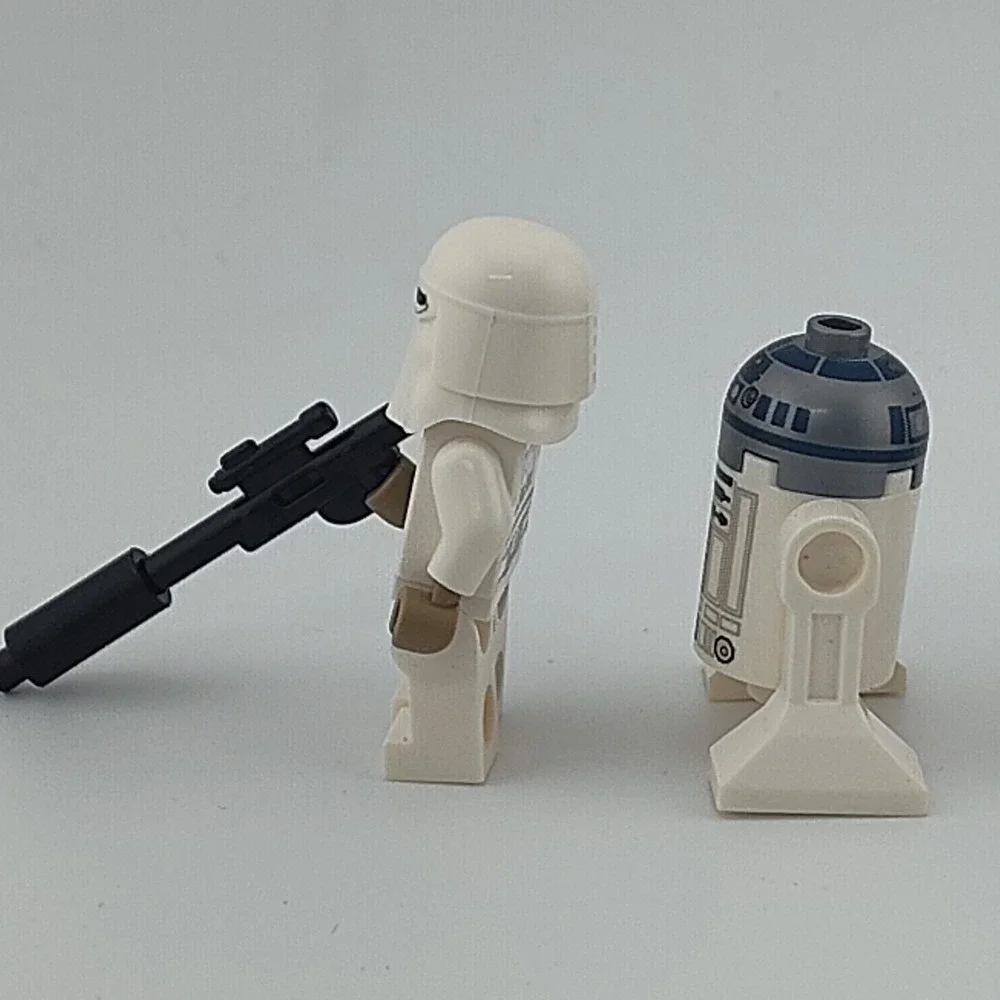 Star Wars please see